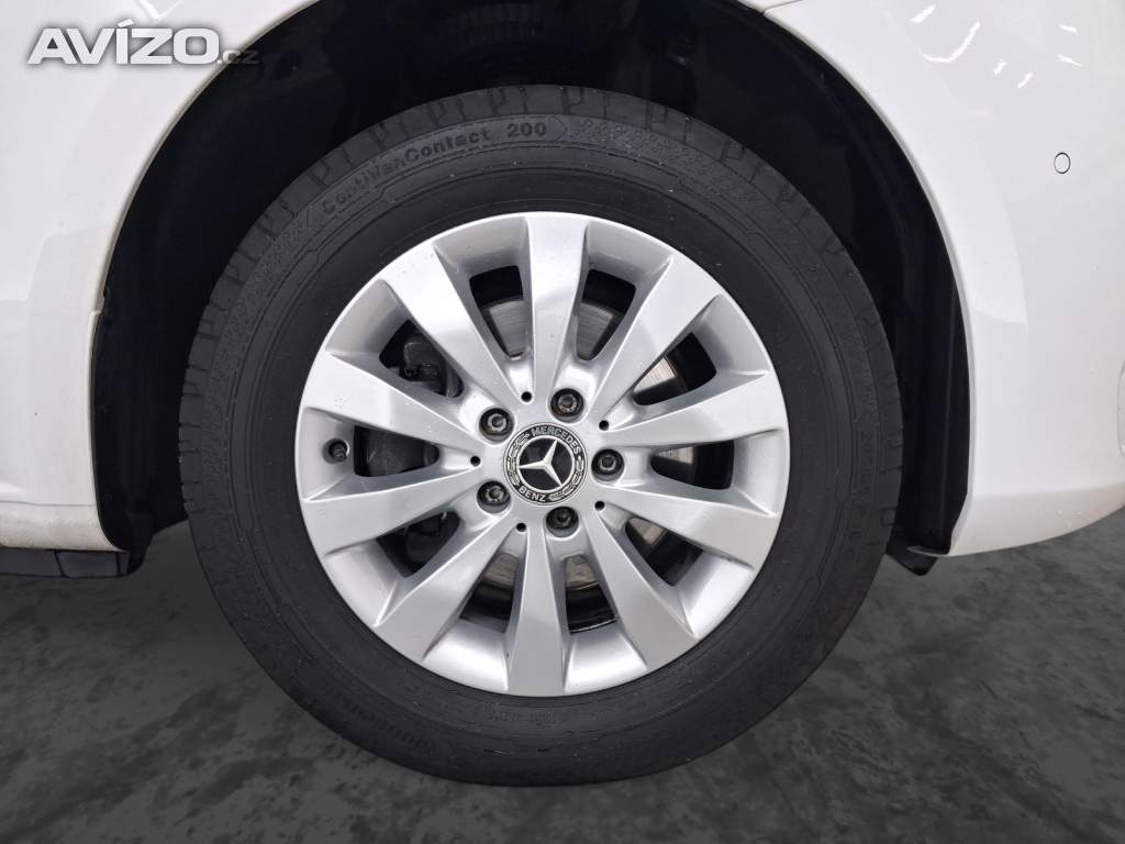 Foto inzerátu Mercedes Vito 114 CDI