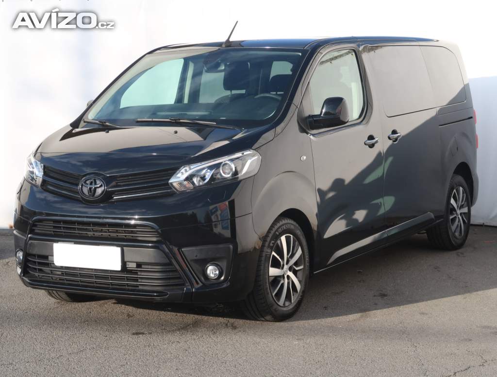 Foto inzerátu Toyota ProAce Verso 2.0 D-4D