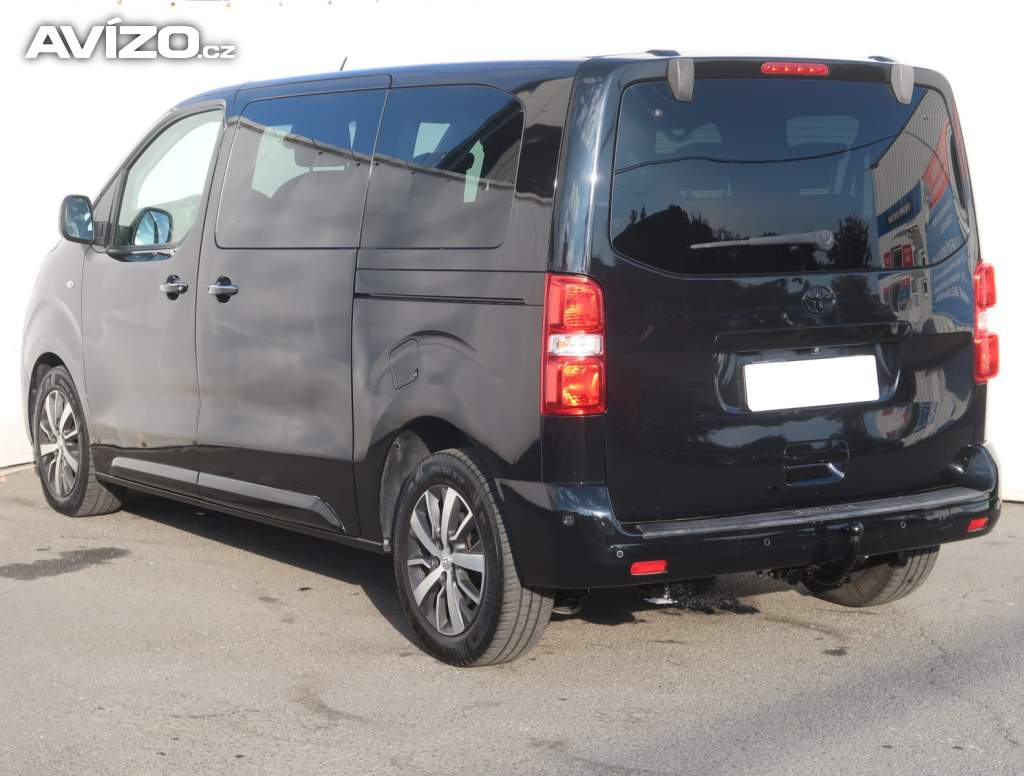 Foto inzerátu Toyota ProAce Verso 2.0 D-4D