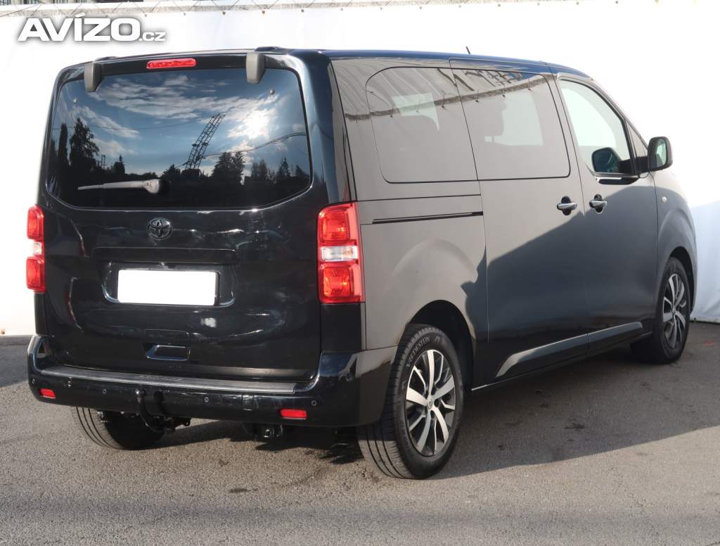 Foto inzerátu Toyota ProAce Verso 2.0 D-4D