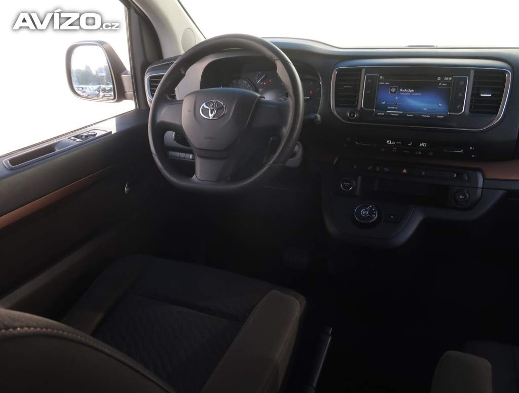 Foto inzerátu Toyota ProAce Verso 2.0 D-4D