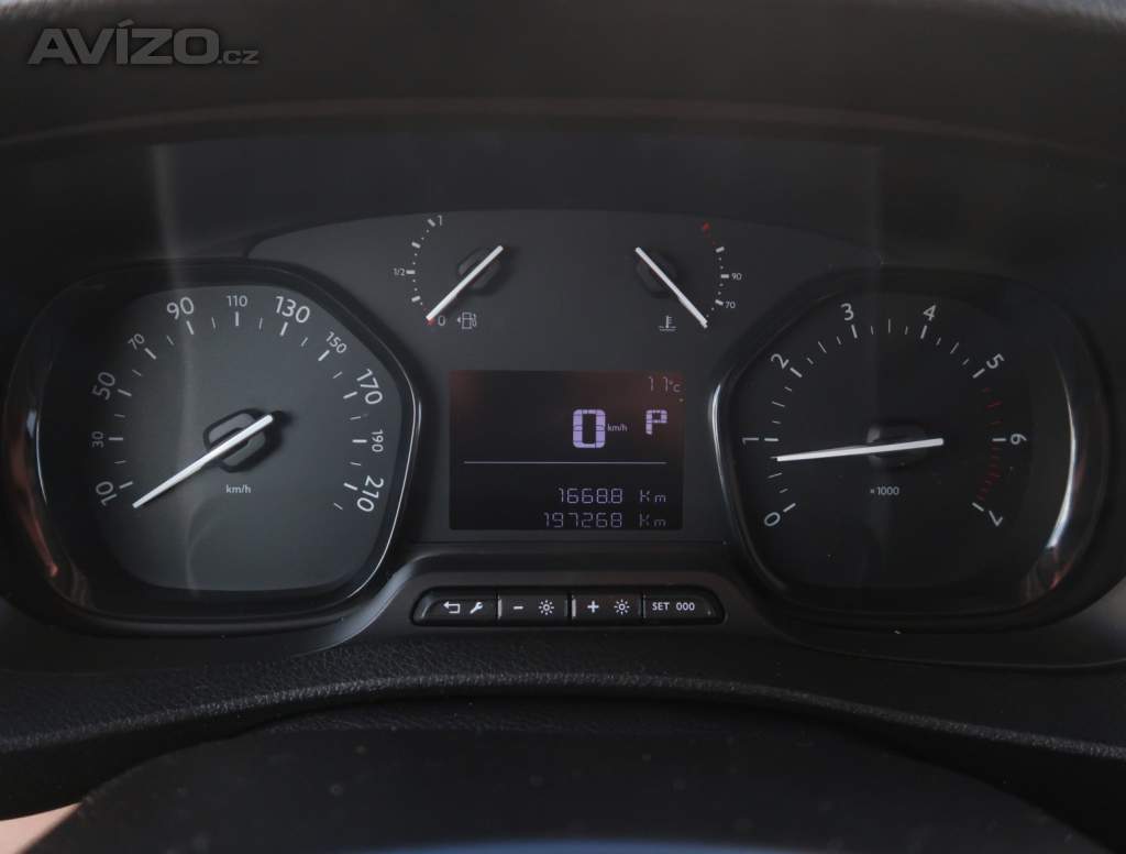 Foto inzerátu Toyota ProAce Verso 2.0 D-4D