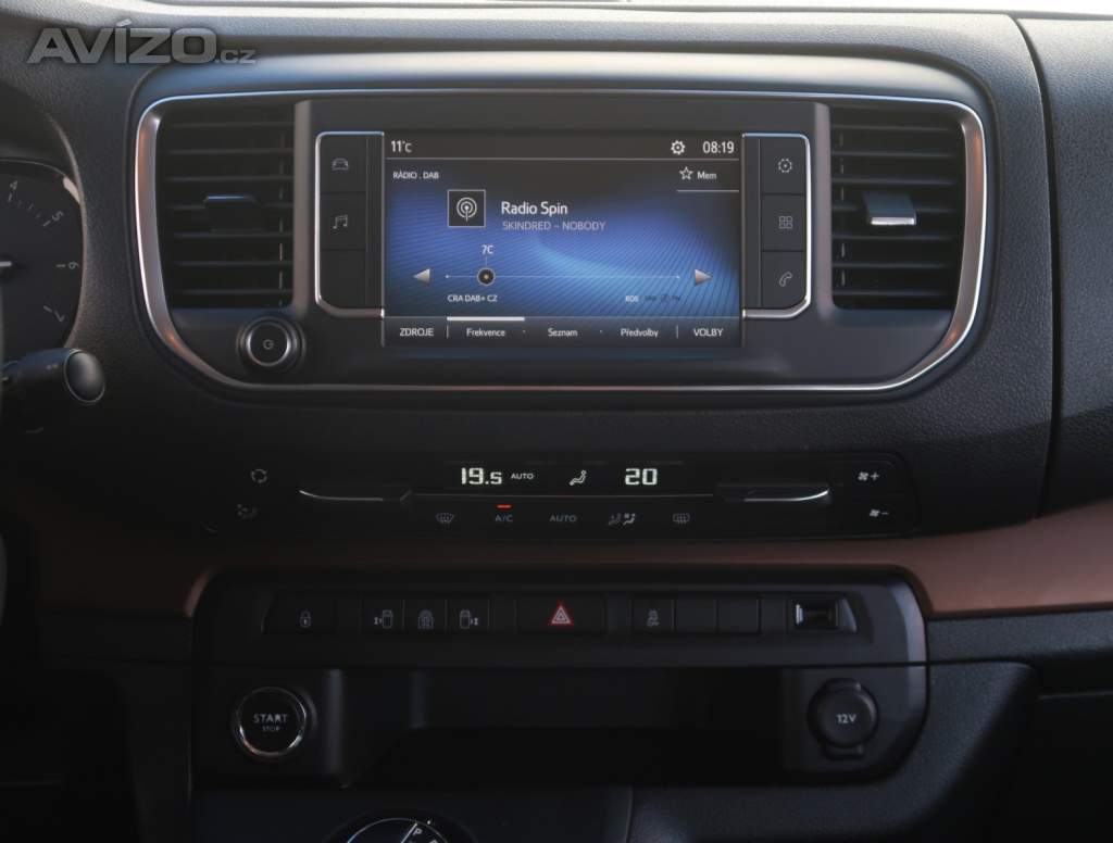 Foto inzerátu Toyota ProAce Verso 2.0 D-4D