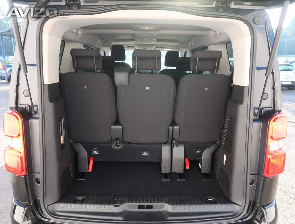 Foto inzerátu Toyota ProAce Verso 2.0 D-4D