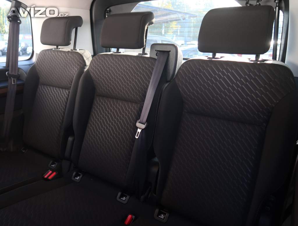 Foto inzerátu Toyota ProAce Verso 2.0 D-4D