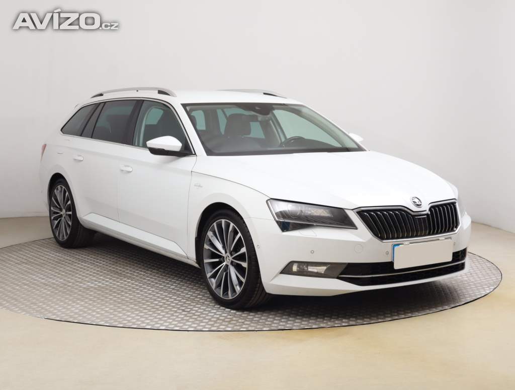 Skoda Superb 2.0 TDI
