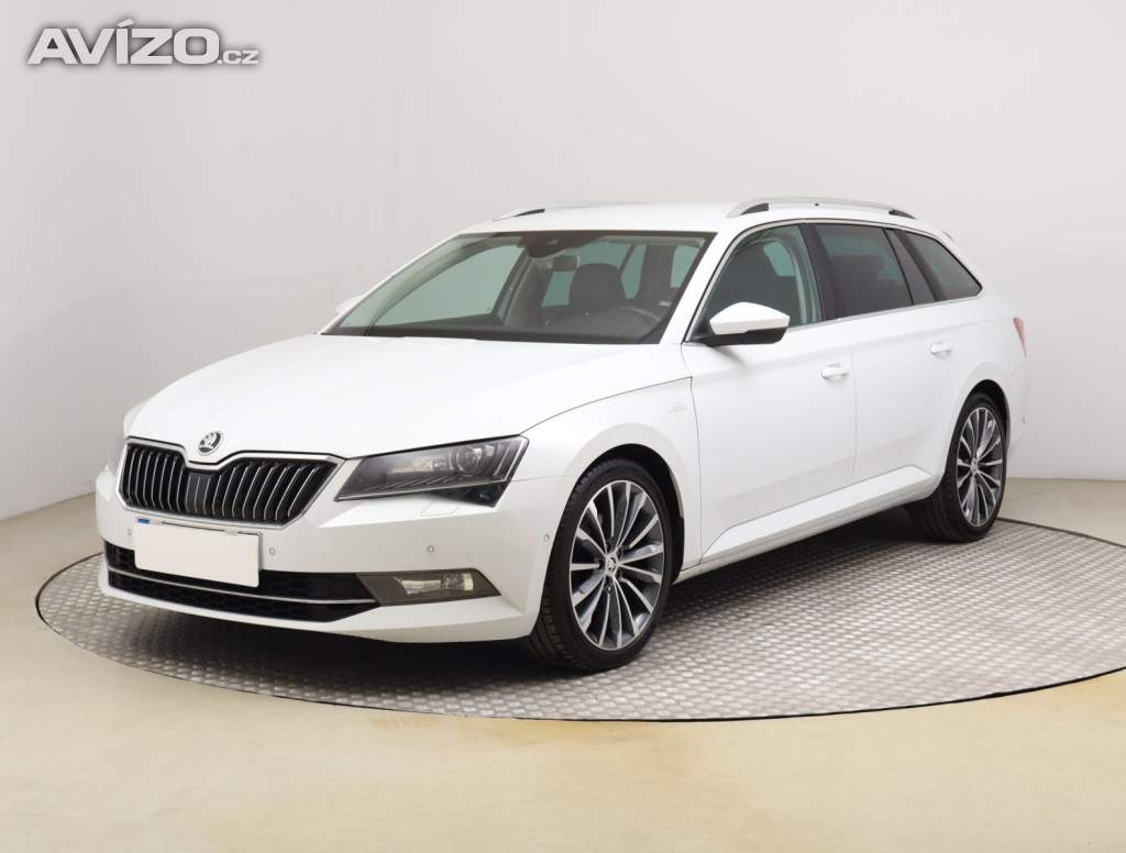 Foto inzerátu Skoda Superb 2.0 TDI