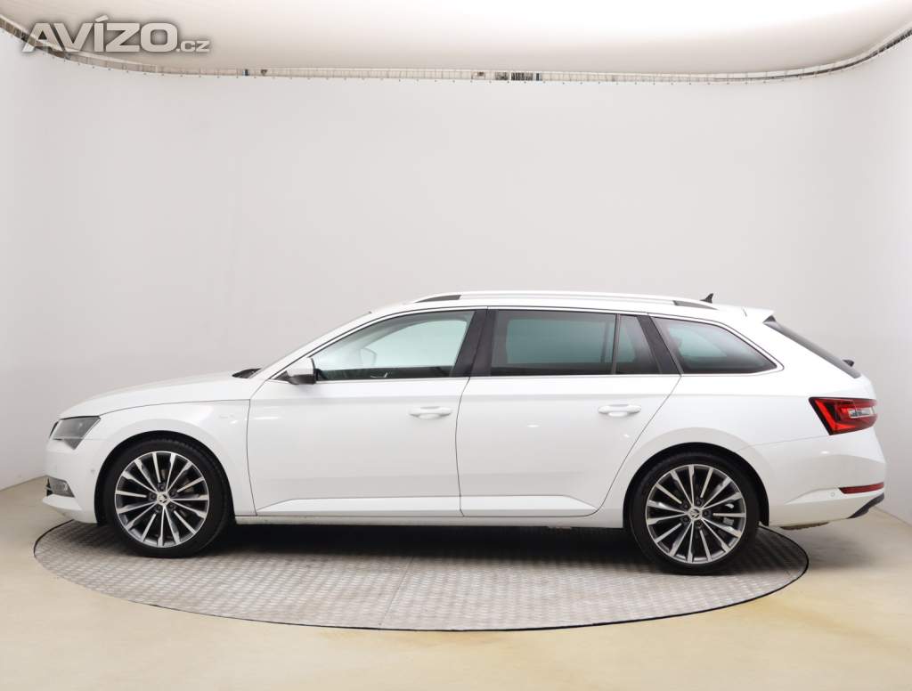 Foto inzerátu Skoda Superb 2.0 TDI