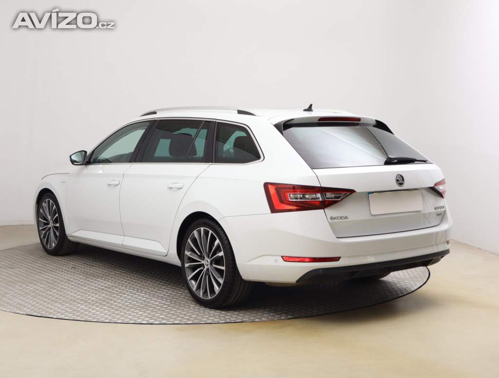 Foto inzerátu Skoda Superb 2.0 TDI