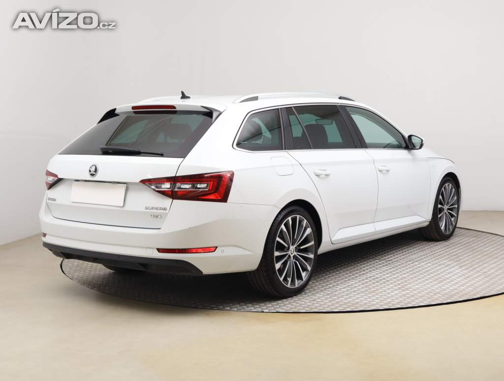 Foto inzerátu Skoda Superb 2.0 TDI
