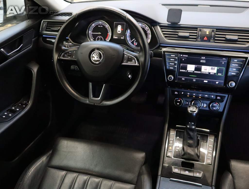 Foto inzerátu Skoda Superb 2.0 TDI