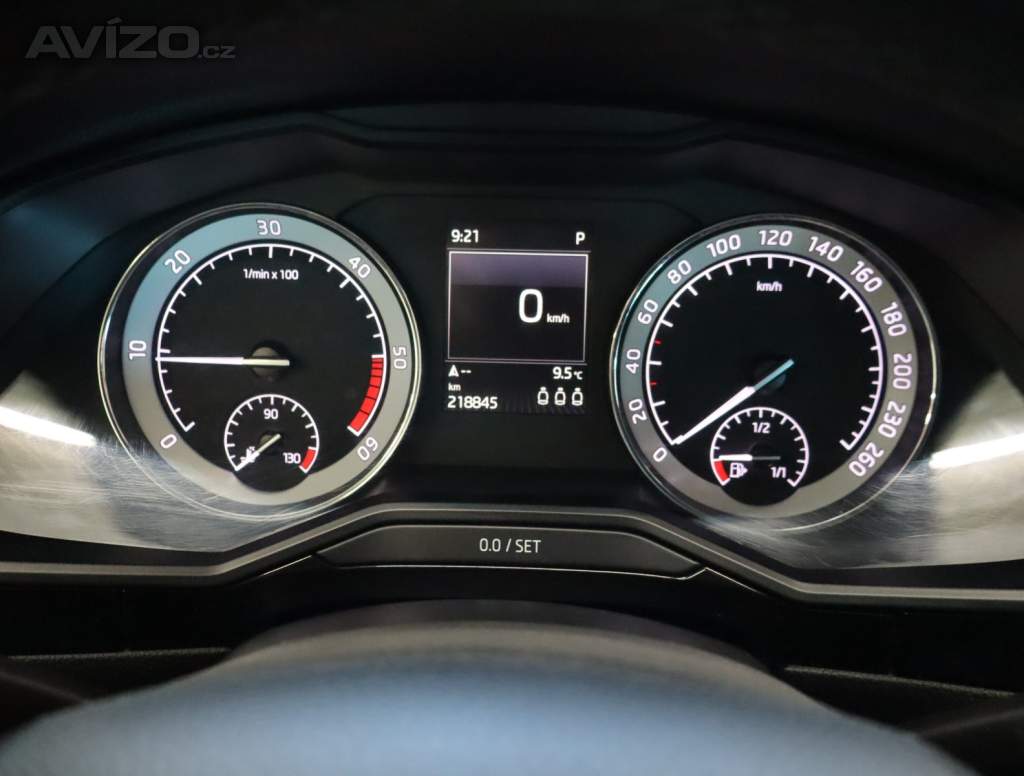 Foto inzerátu Skoda Superb 2.0 TDI