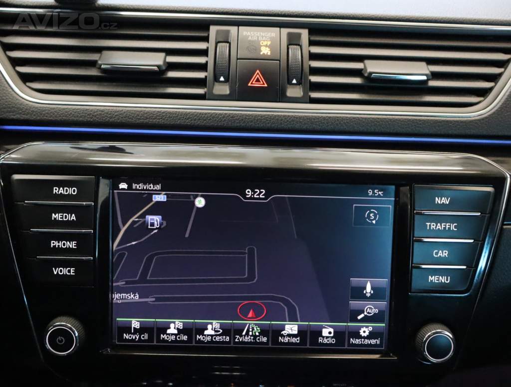 Foto inzerátu Skoda Superb 2.0 TDI