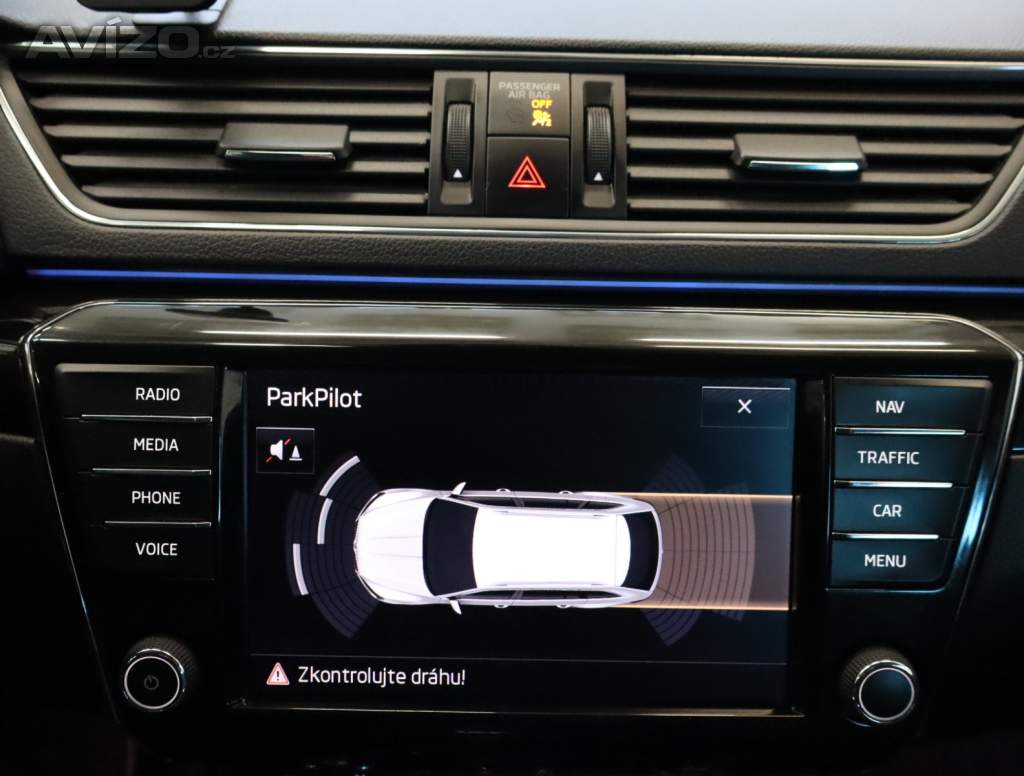 Foto inzerátu Skoda Superb 2.0 TDI