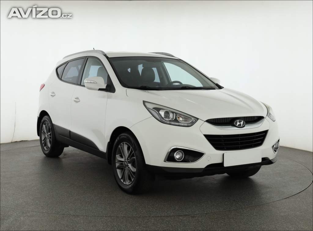 Hyundai ix35 1.7 CRDi
