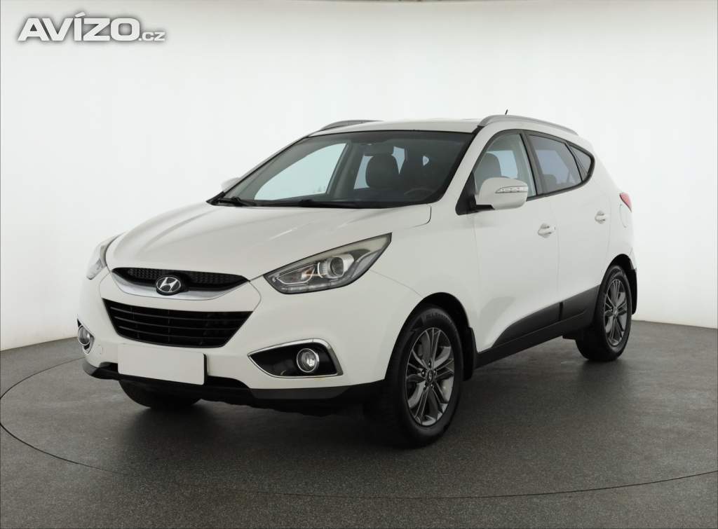 Foto inzerátu Hyundai ix35 1.7 CRDi