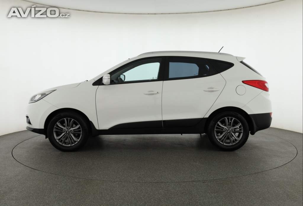 Foto inzerátu Hyundai ix35 1.7 CRDi