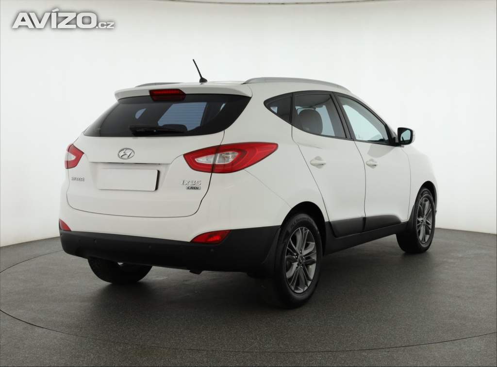 Foto inzerátu Hyundai ix35 1.7 CRDi