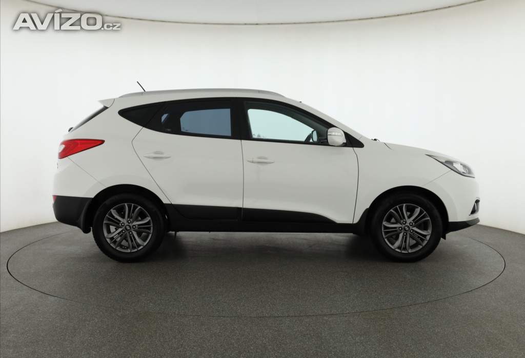 Foto inzerátu Hyundai ix35 1.7 CRDi