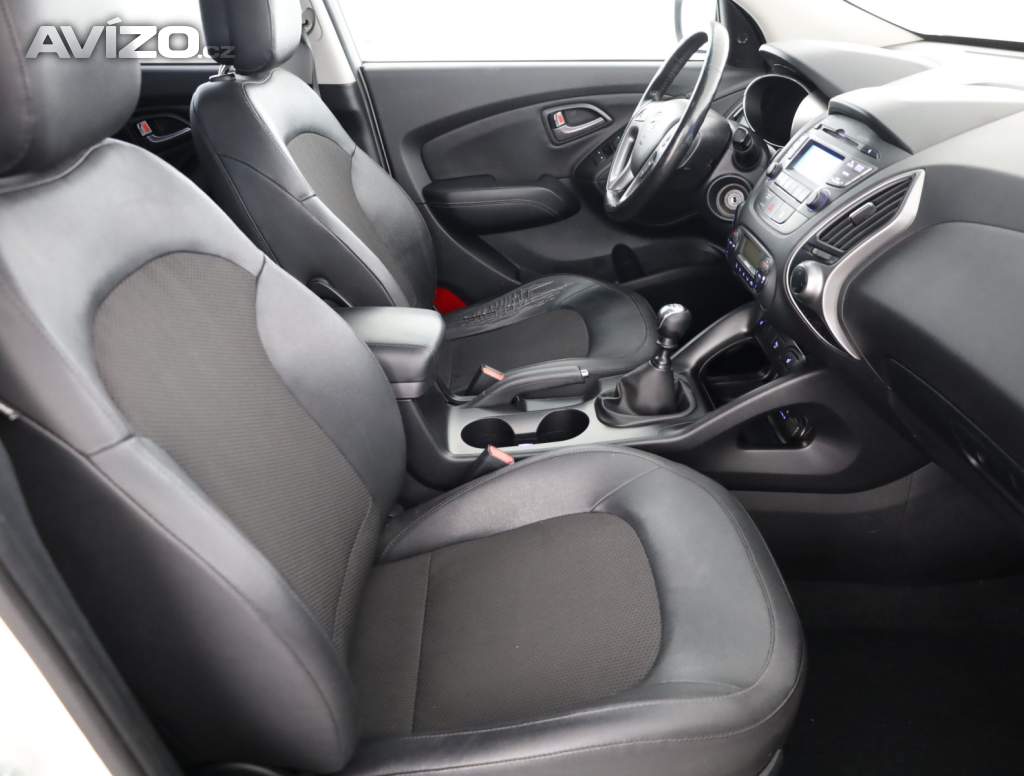 Foto inzerátu Hyundai ix35 1.7 CRDi