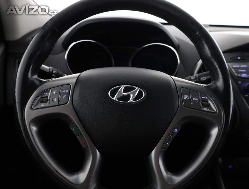 Foto inzerátu Hyundai ix35 1.7 CRDi