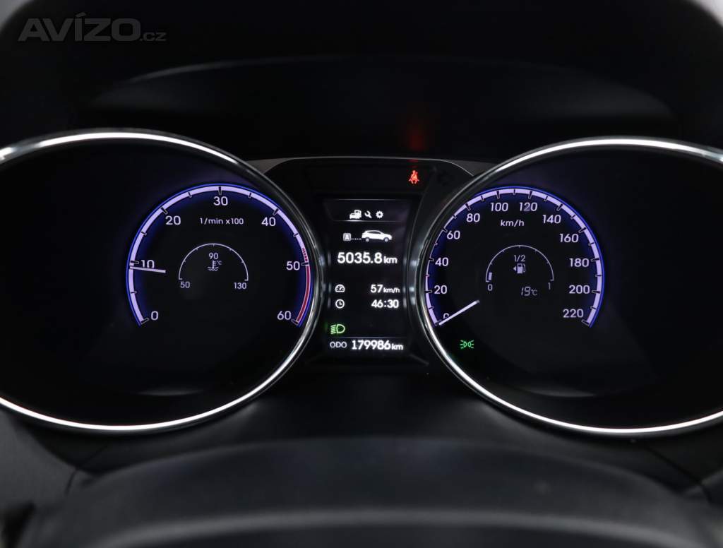 Foto inzerátu Hyundai ix35 1.7 CRDi