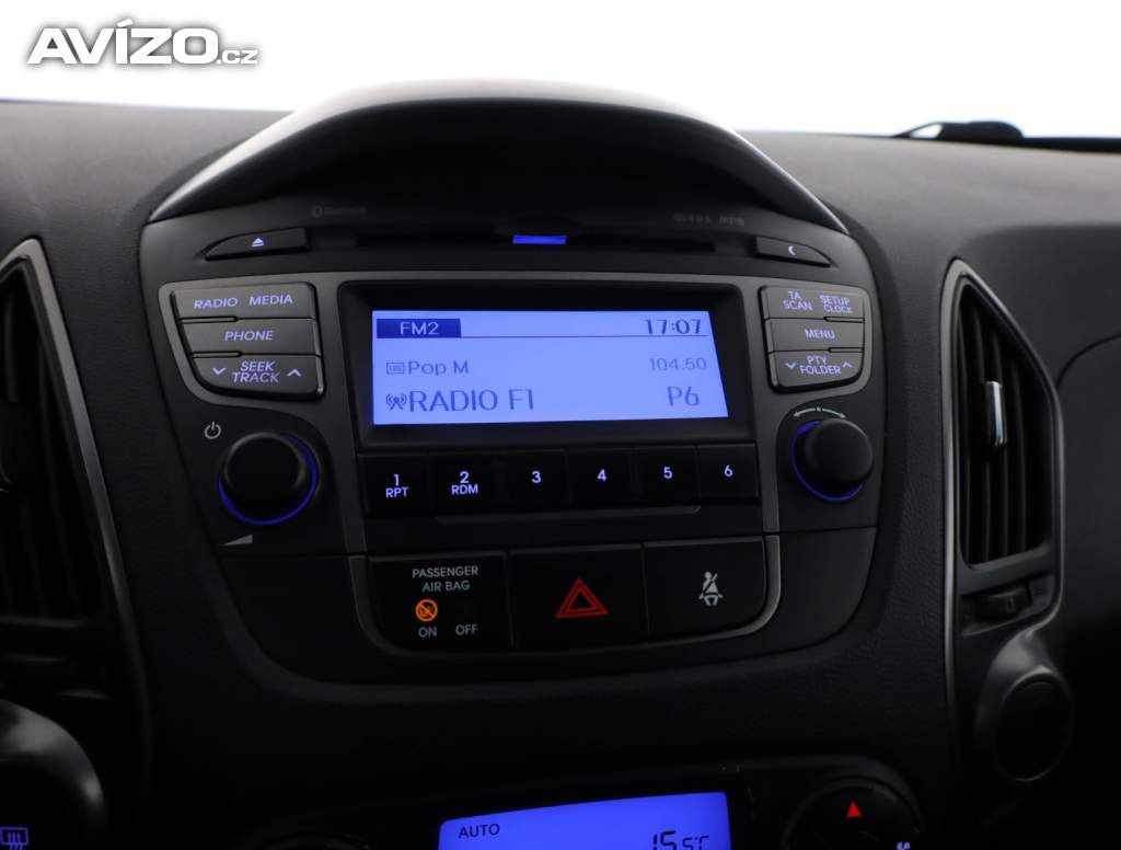 Foto inzerátu Hyundai ix35 1.7 CRDi