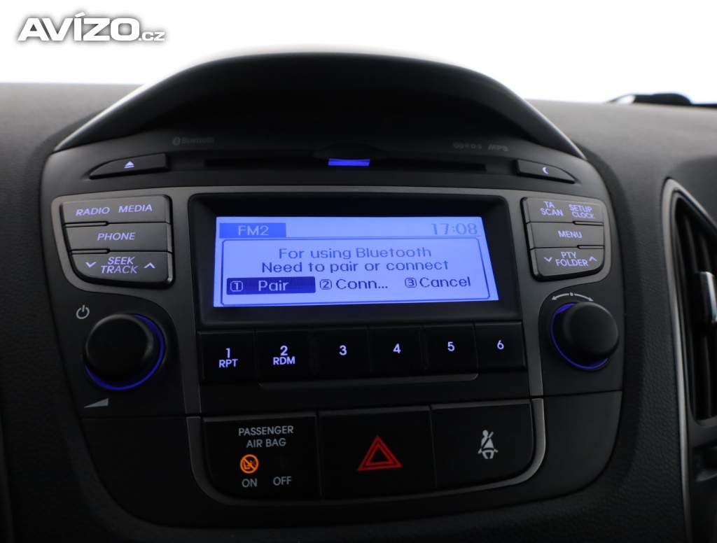 Foto inzerátu Hyundai ix35 1.7 CRDi