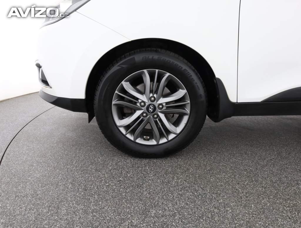 Foto inzerátu Hyundai ix35 1.7 CRDi