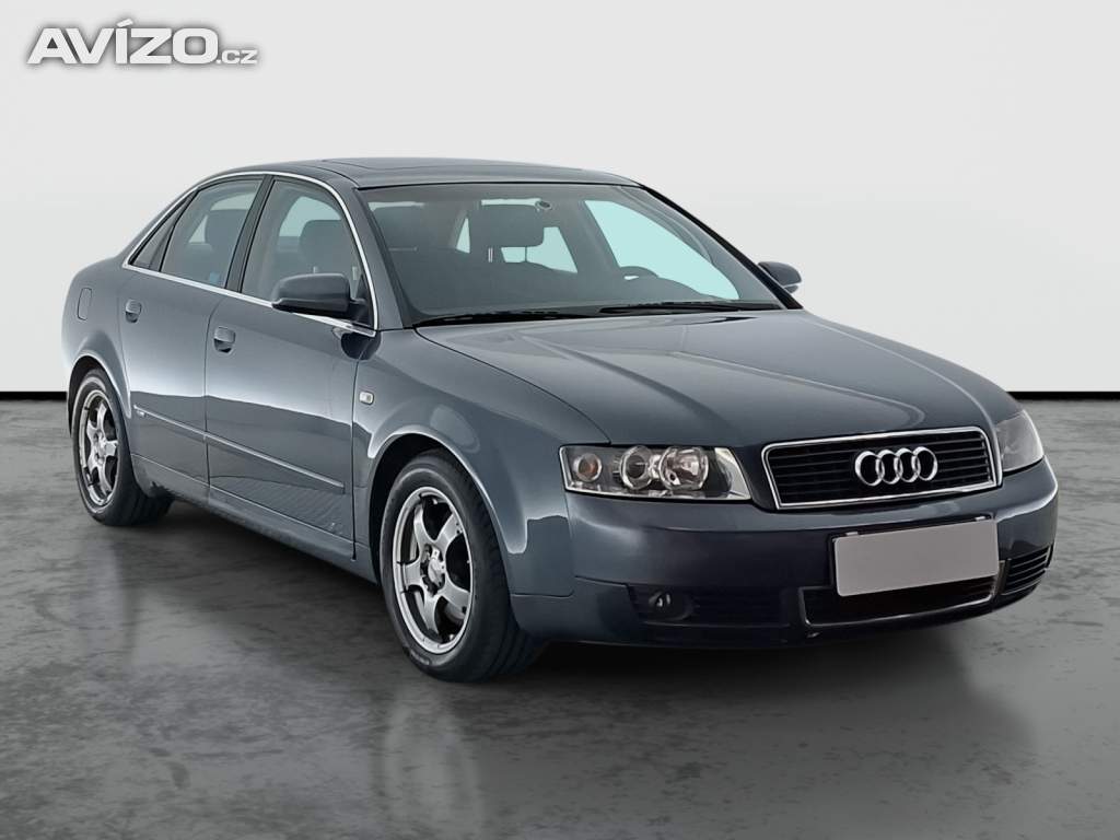 Audi A4 2.5 TDI