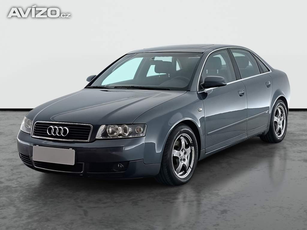 Foto inzerátu Audi A4 2.5 TDI