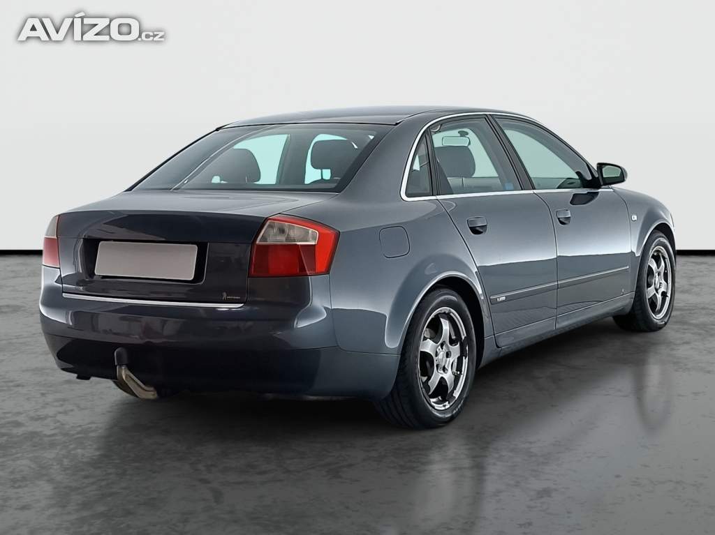 Foto inzerátu Audi A4 2.5 TDI