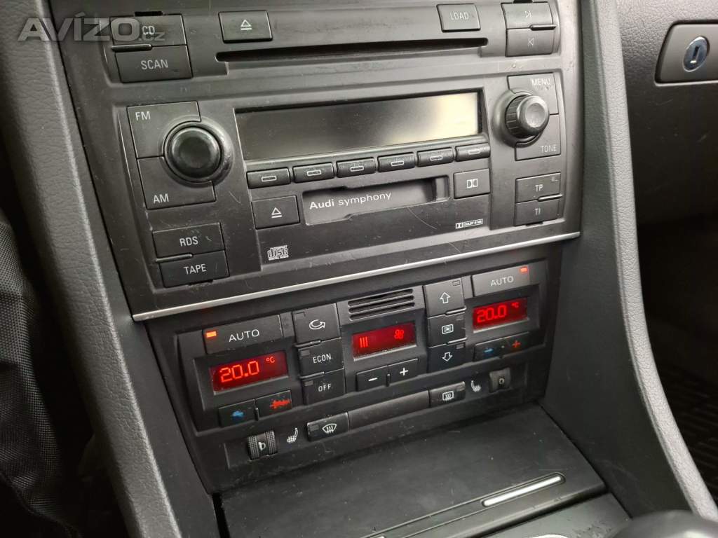 Foto inzerátu Audi A4 2.5 TDI
