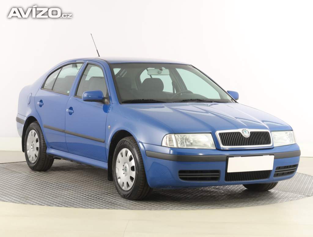 Skoda Octavia 1.9 TDI