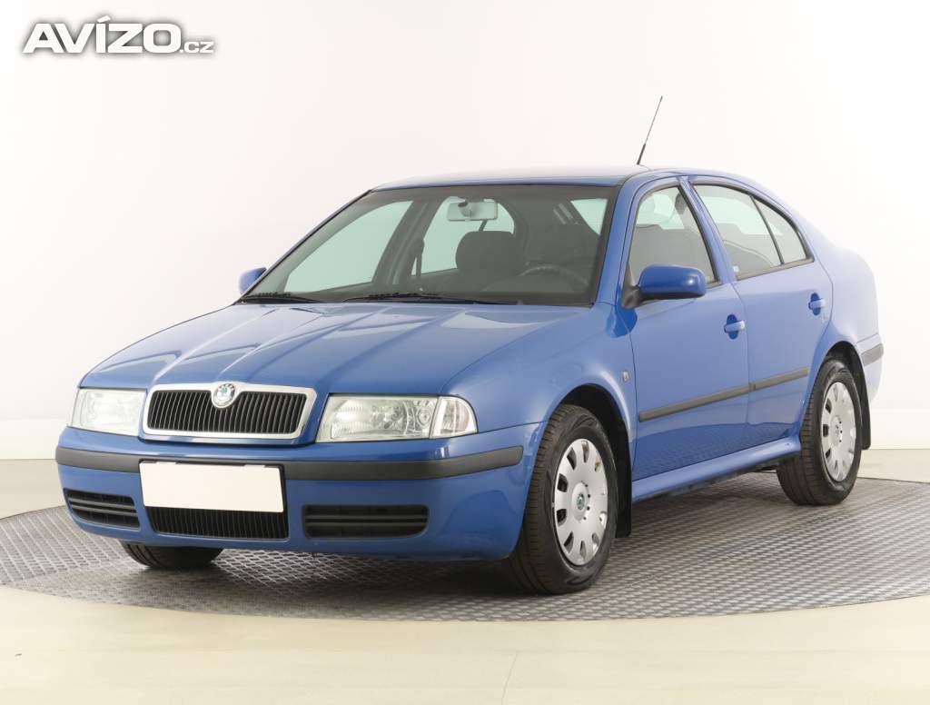 Foto inzerátu Skoda Octavia 1.9 TDI