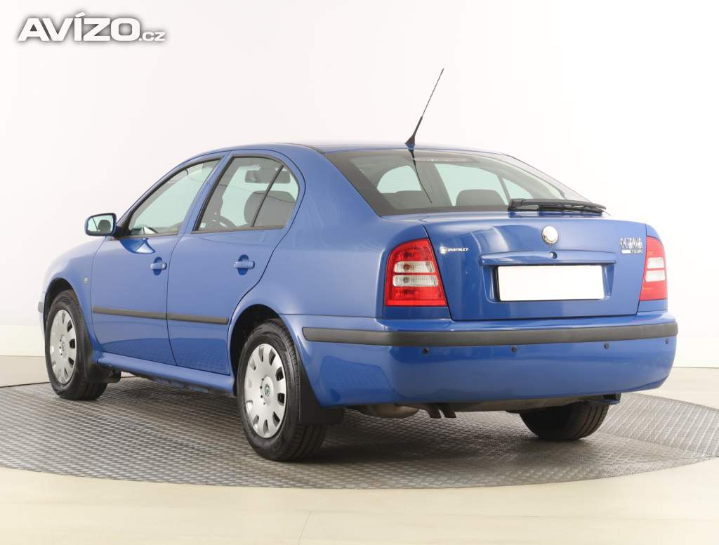 Foto inzerátu Skoda Octavia 1.9 TDI