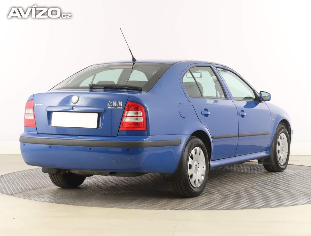 Foto inzerátu Skoda Octavia 1.9 TDI
