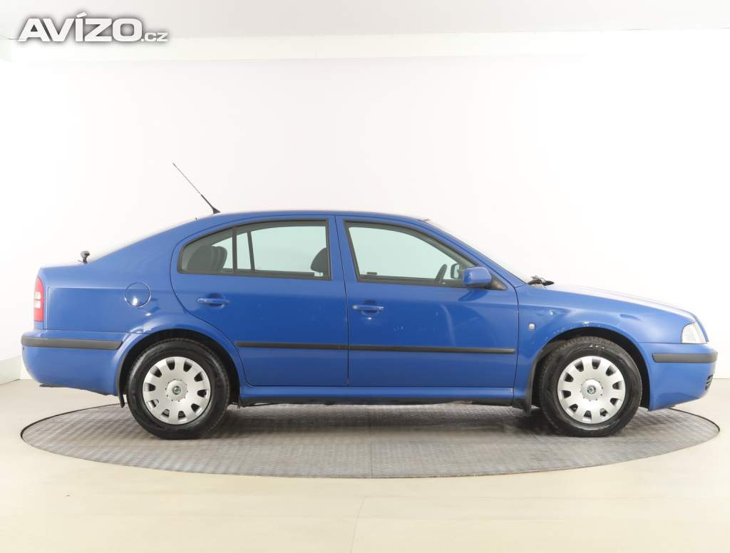 Foto inzerátu Skoda Octavia 1.9 TDI