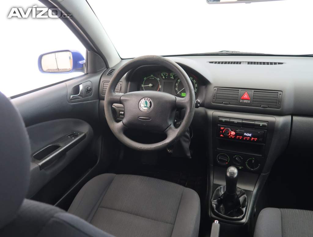 Foto inzerátu Skoda Octavia 1.9 TDI