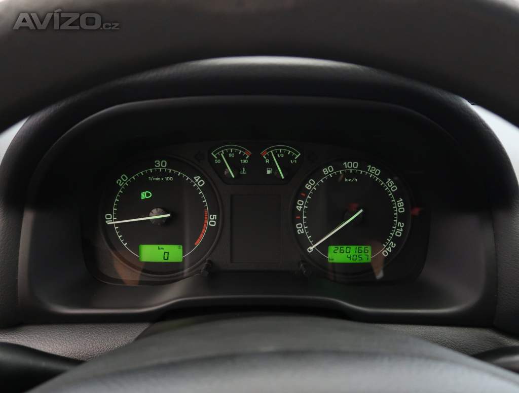 Foto inzerátu Skoda Octavia 1.9 TDI
