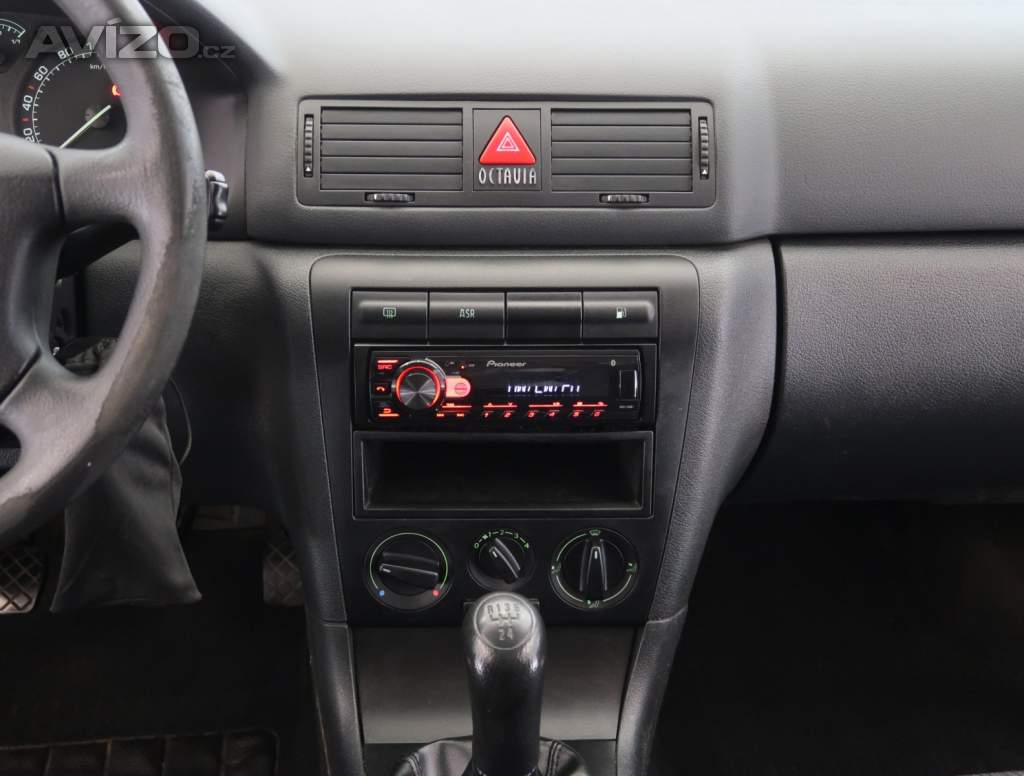 Foto inzerátu Skoda Octavia 1.9 TDI