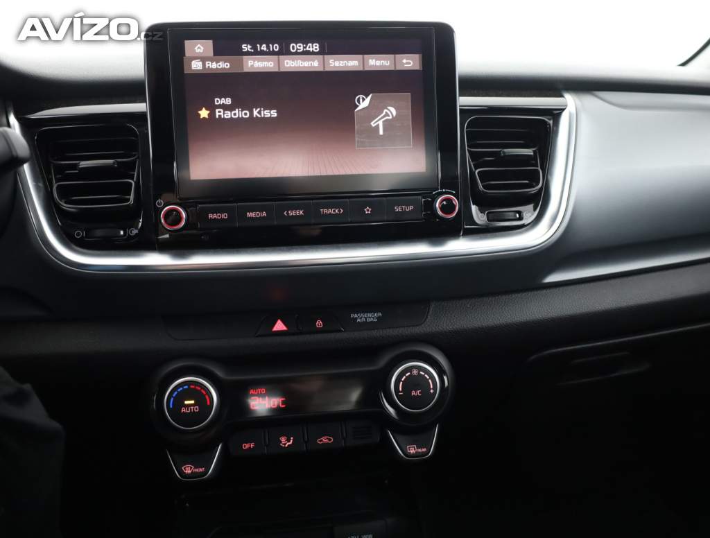 Foto inzerátu Kia Stonic 1.2 DPI