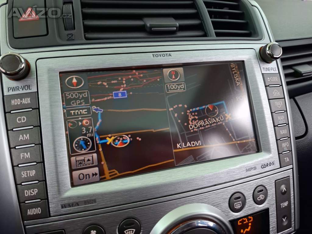 Foto inzerátu Toyota Verso 2.2 D-4D