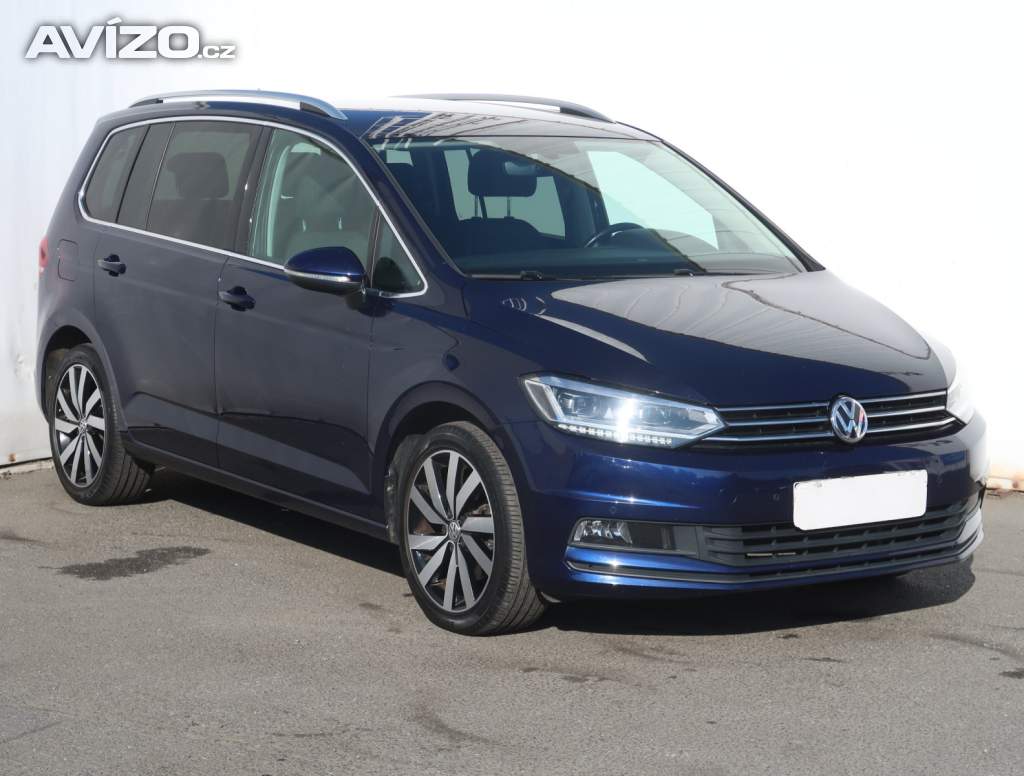 VW Touran 1.5 TSI