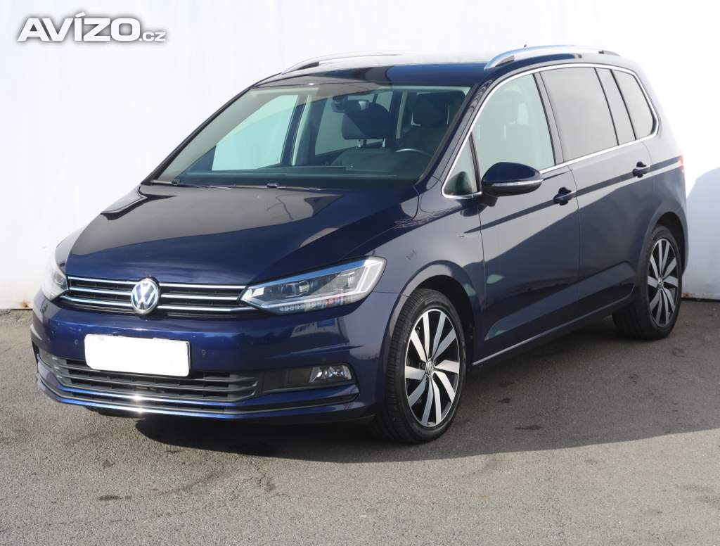 Foto inzerátu VW Touran 1.5 TSI