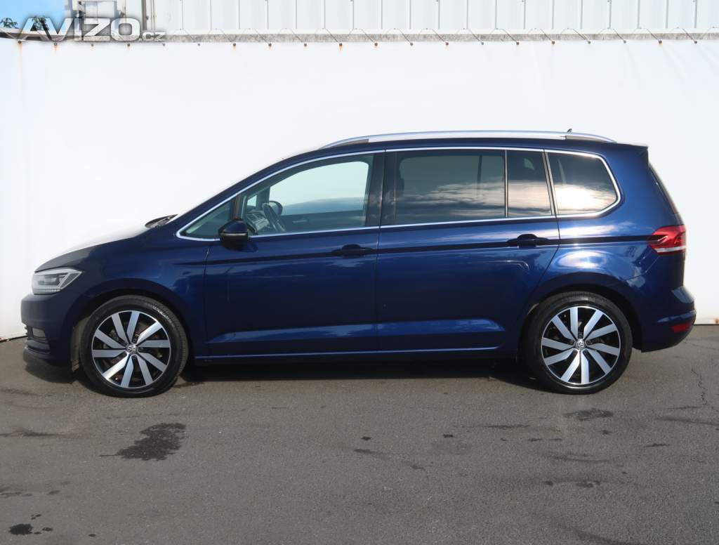 Foto inzerátu VW Touran 1.5 TSI