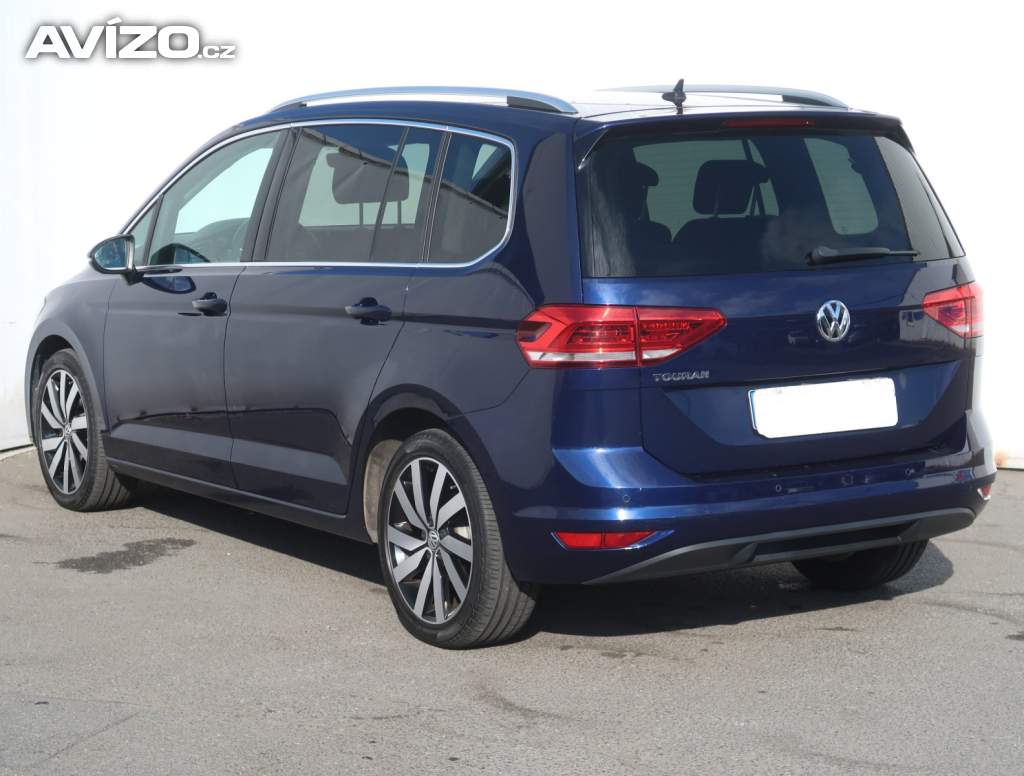 Foto inzerátu VW Touran 1.5 TSI