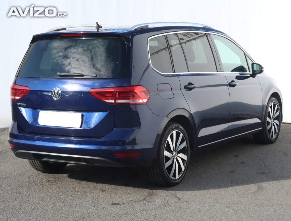Foto inzerátu VW Touran 1.5 TSI