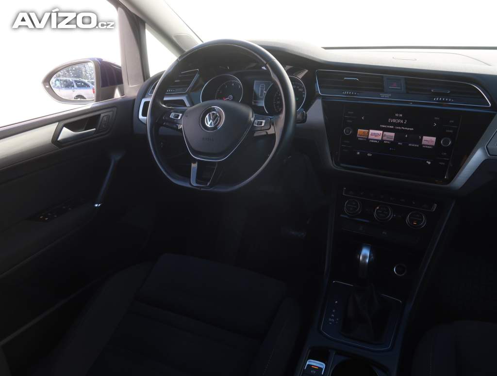 Foto inzerátu VW Touran 1.5 TSI