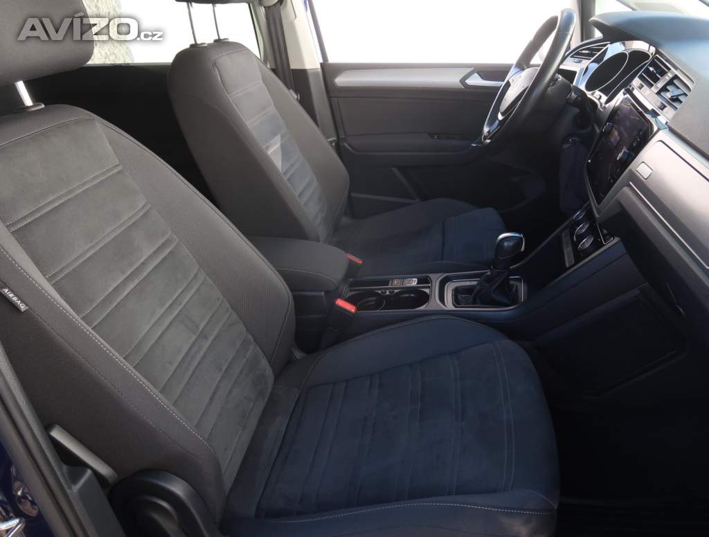 Foto inzerátu VW Touran 1.5 TSI